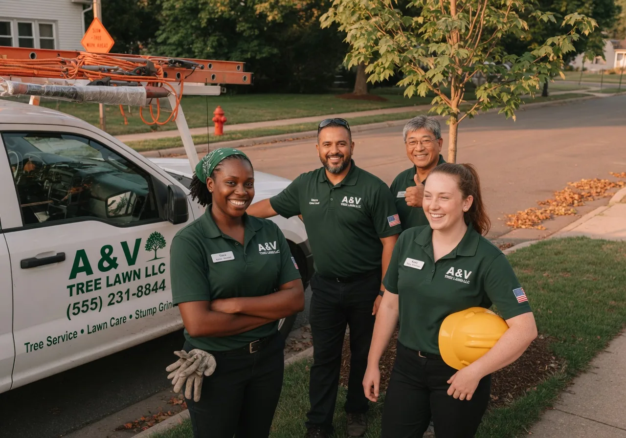 Tree Service company in Glen Wild, NY